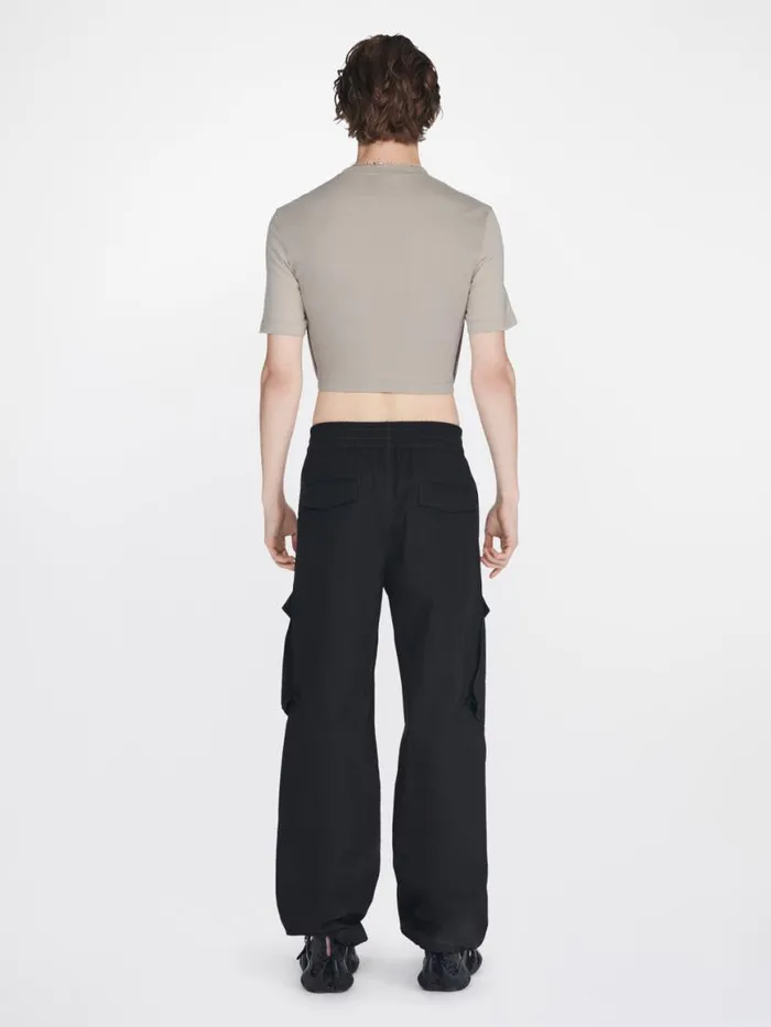 Dion Lee Core CORSET TEE Alloy 8211 UnisexShop