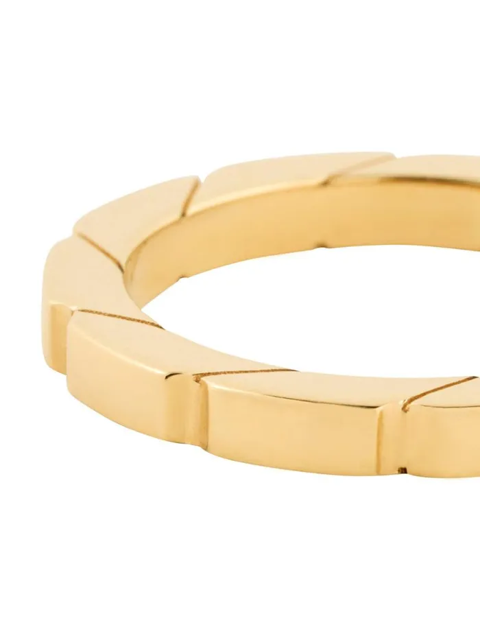 Dion Lee Jewellery FASTENER RING Gold 8211 Accessories