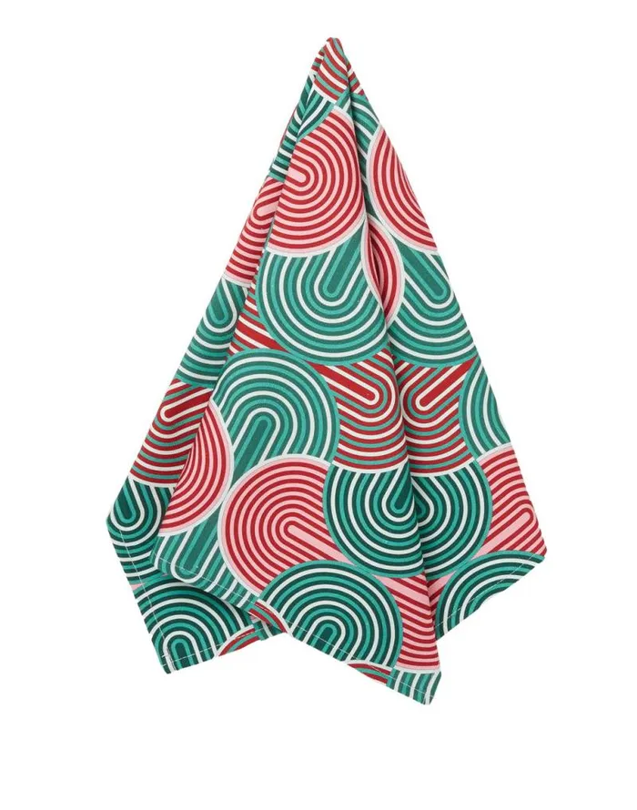 Dishtowel 5021570 Slinky Verde Homeware La Double J Kitchen Accessories