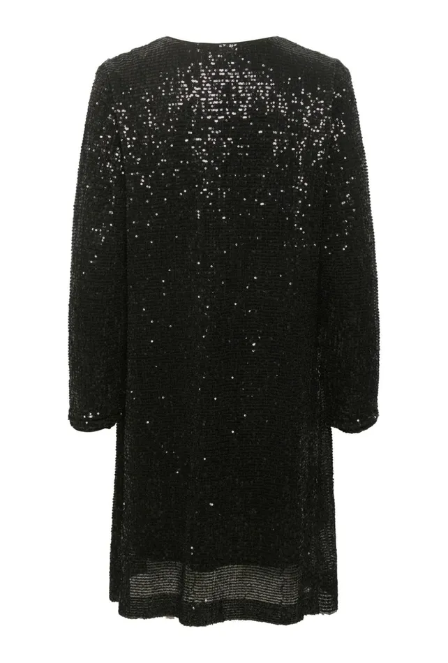 Dresses Women CULTURE CUalbine Dress With Sequins