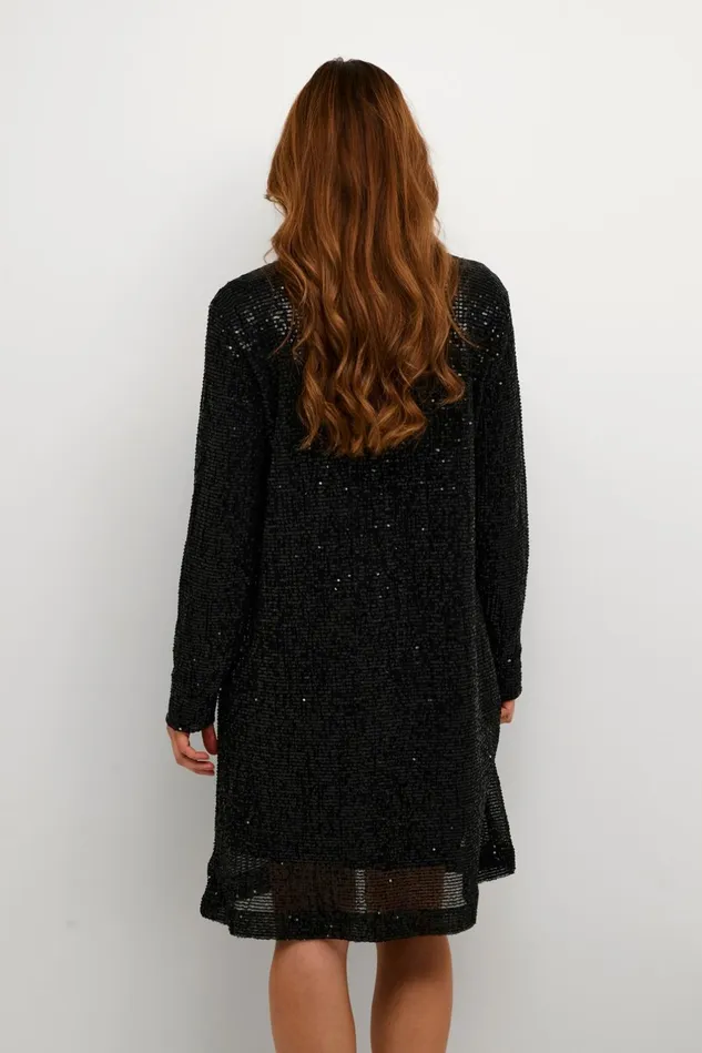Dresses Women CULTURE CUalbine Dress With Sequins