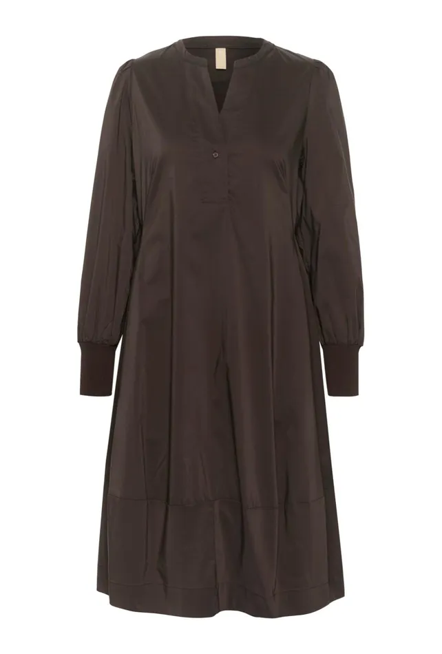 Dresses Women CULTURE CUantoinett Dress Demitasse