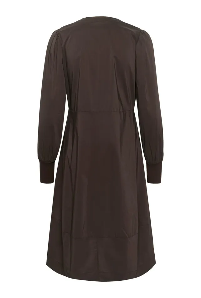 Dresses Women CULTURE CUantoinett Dress Demitasse