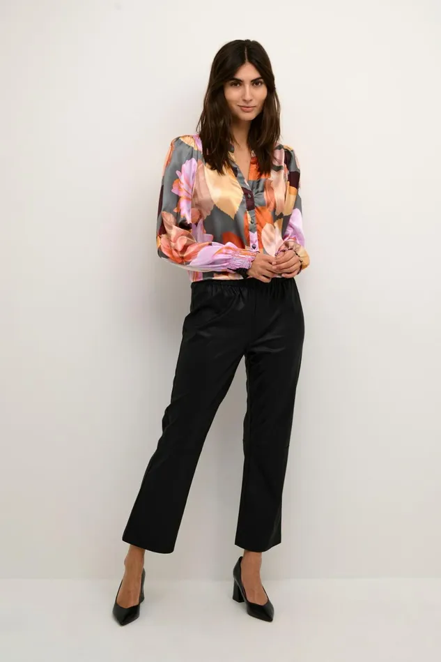 Dresses Women CULTURE CUrosie Dress Yellow Flower