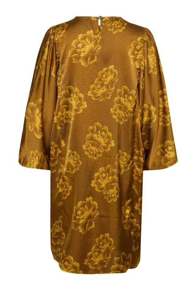Dresses Women CULTURE CUrosie Dress Yellow Flower