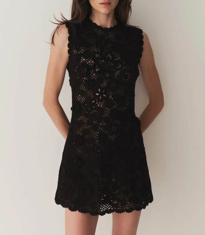 Dresses Women DEN Annalisa Dress Black