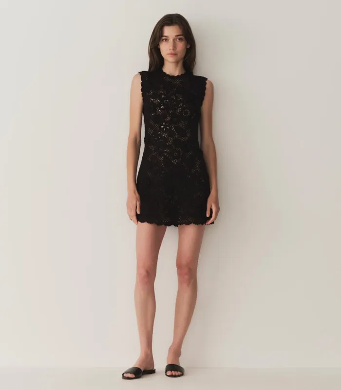 Dresses Women DEN Annalisa Dress Black