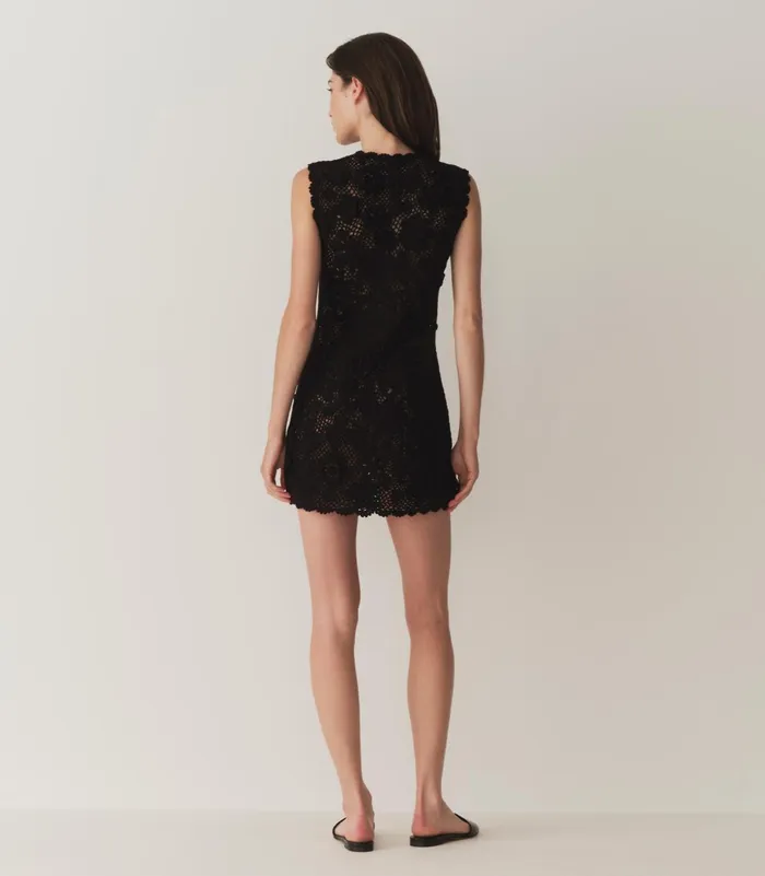 Dresses Women DEN Annalisa Dress Black