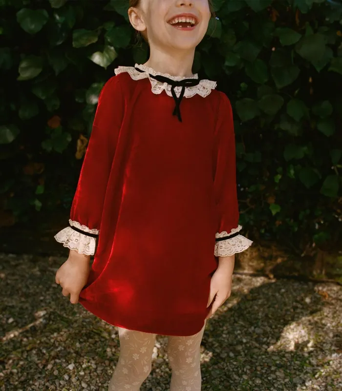 Dresses Women DEN Eisley Dress Winterberry