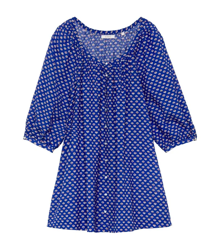 Dresses Women DEN Jullien Dress Bord De Mer