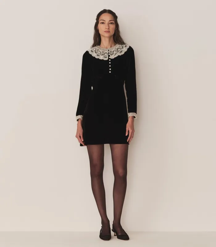 Dresses Women DEN Lisbeth Dress Black