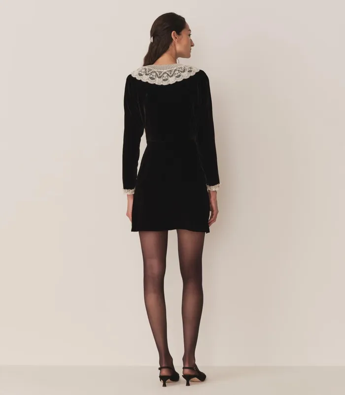 Dresses Women DEN Lisbeth Dress Black
