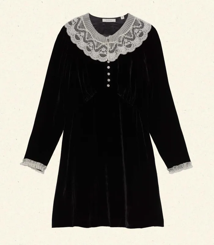 Dresses Women DEN Lisbeth Dress Black