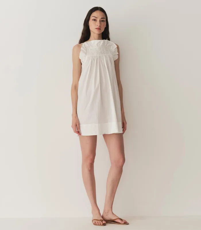 Dresses Women DEN Lynette Dress Salt
