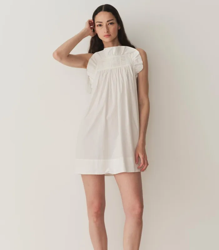 Dresses Women DEN Lynette Dress Salt