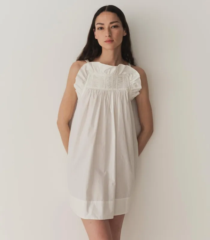 Dresses Women DEN Lynette Dress Salt