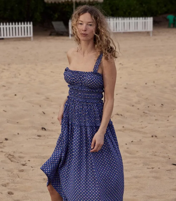 Dresses Women DEN Marianne Dress Bord De Mer Dresses Women DEN Marianne Dress Bord De Mer