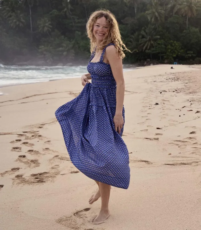 Dresses Women DEN Marianne Dress Bord De Mer Dresses Women DEN Marianne Dress Bord De Mer