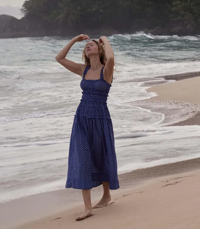 Dresses Women DEN Marianne Dress Bord De Mer Dresses Women DEN Marianne Dress Bord De Mer