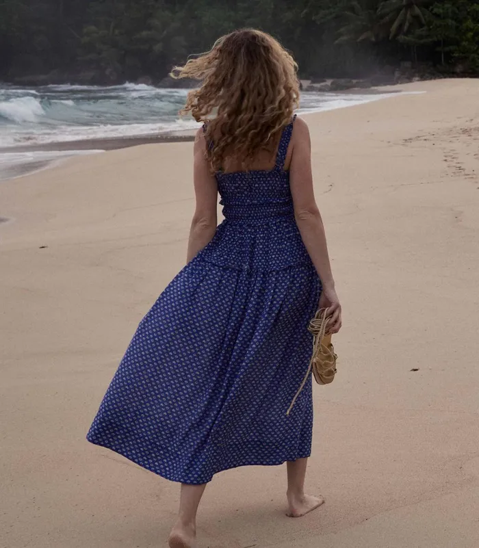 Dresses Women DEN Marianne Dress Bord De Mer Dresses Women DEN Marianne Dress Bord De Mer