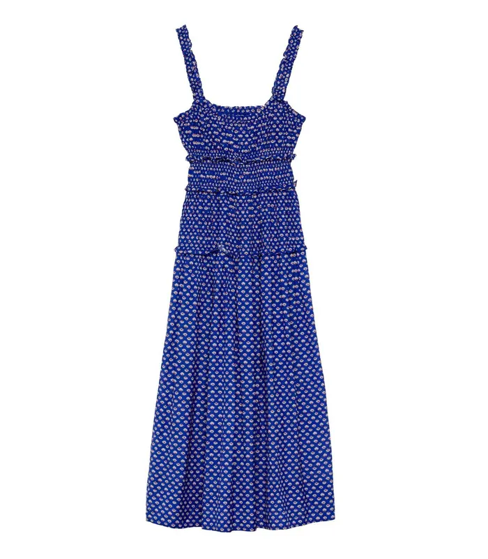Dresses Women DEN Marianne Dress Bord De Mer Dresses Women DEN Marianne Dress Bord De Mer