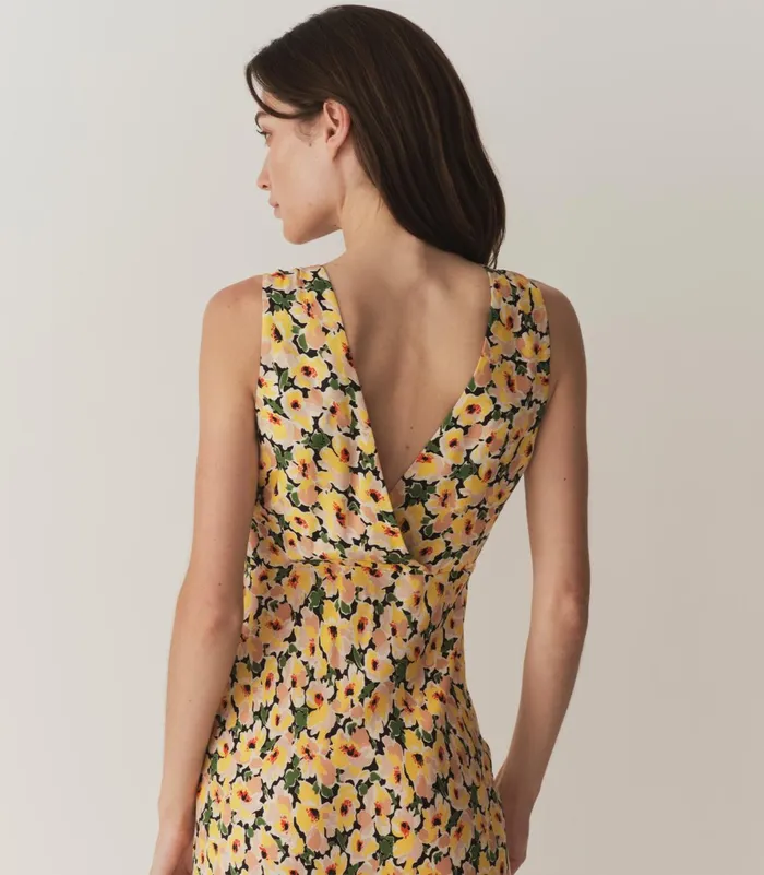 Dresses Women DEN Shayla Dress Anemone Garden Dresses Women DEN Shayla Dress Anemone Garden