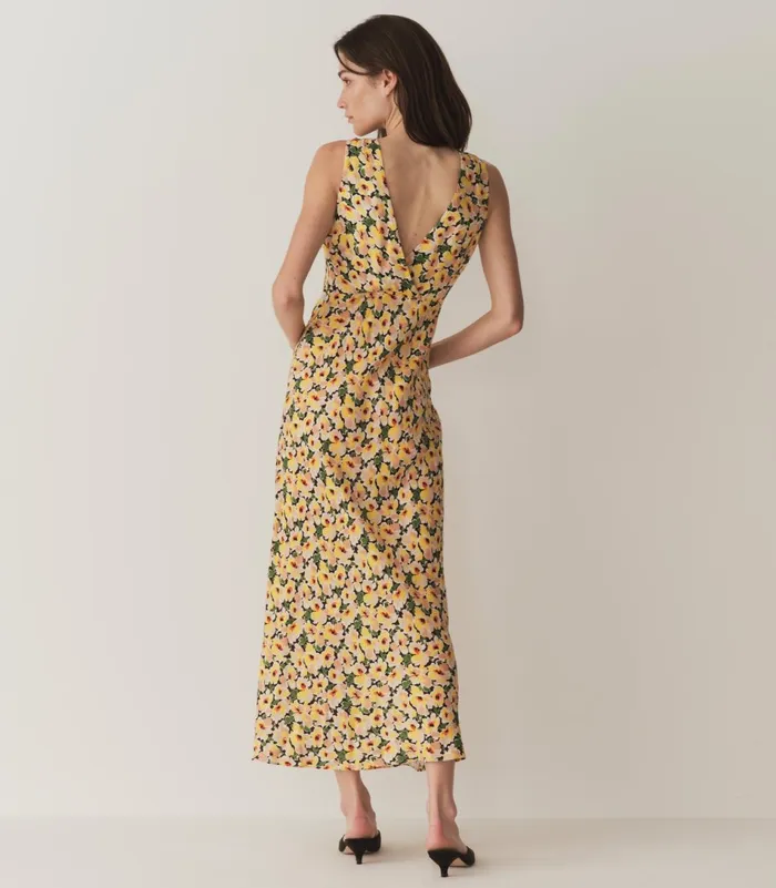 Dresses Women DEN Shayla Dress Anemone Garden Dresses Women DEN Shayla Dress Anemone Garden
