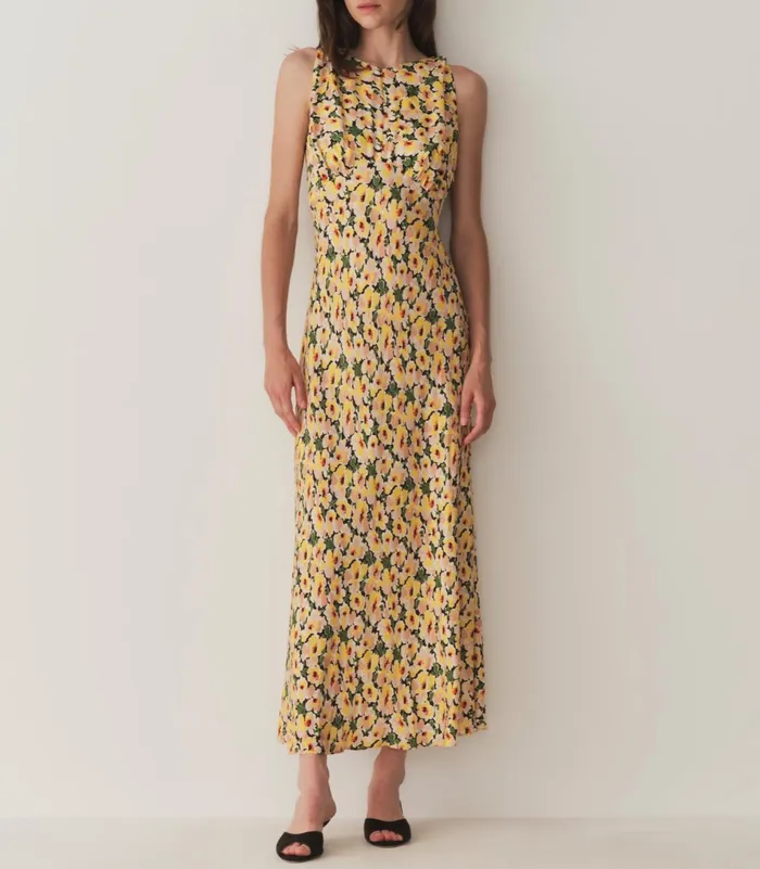 Dresses Women DEN Shayla Dress Anemone Garden Dresses Women DEN Shayla Dress Anemone Garden
