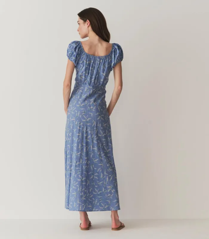 Dresses Women DEN Sofia Dress Lapis Bluebell Ballad Dresses Women DEN Sofia Dress Lapis Bluebell Ballad