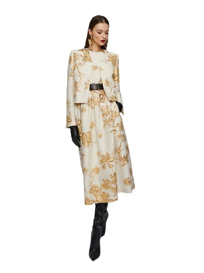 Dresses Women Escada Dihca Dress