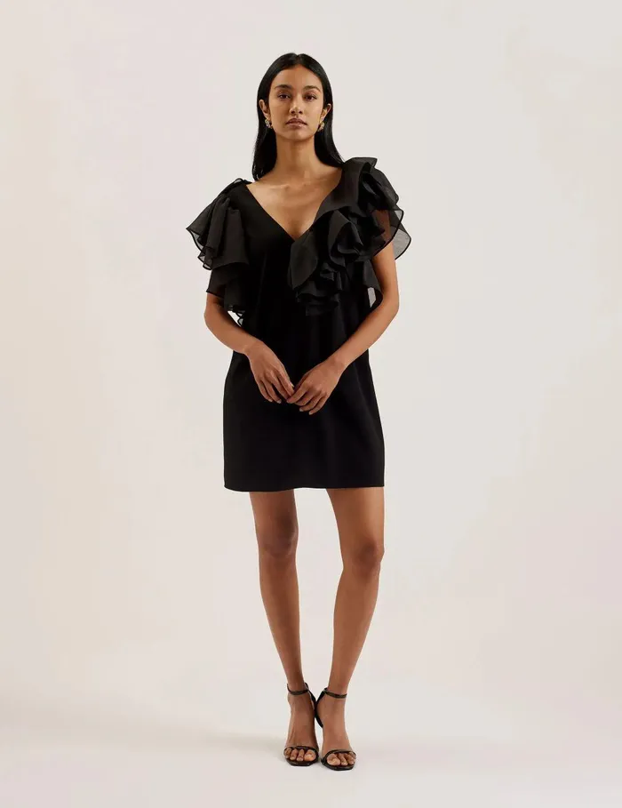Dresses Women Ted Baker ELQUI Black
