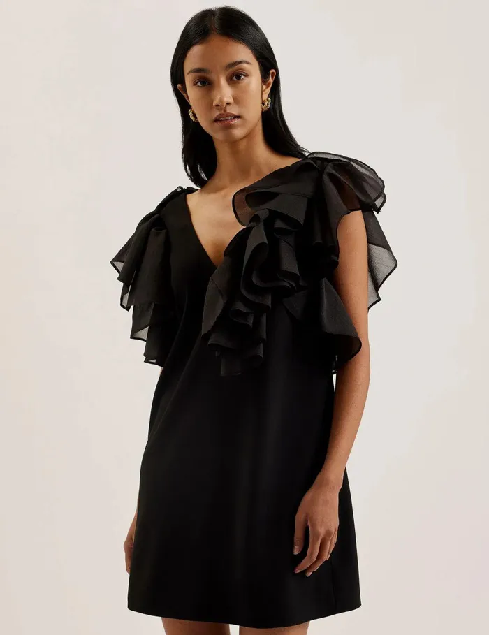 Dresses Women Ted Baker ELQUI Black