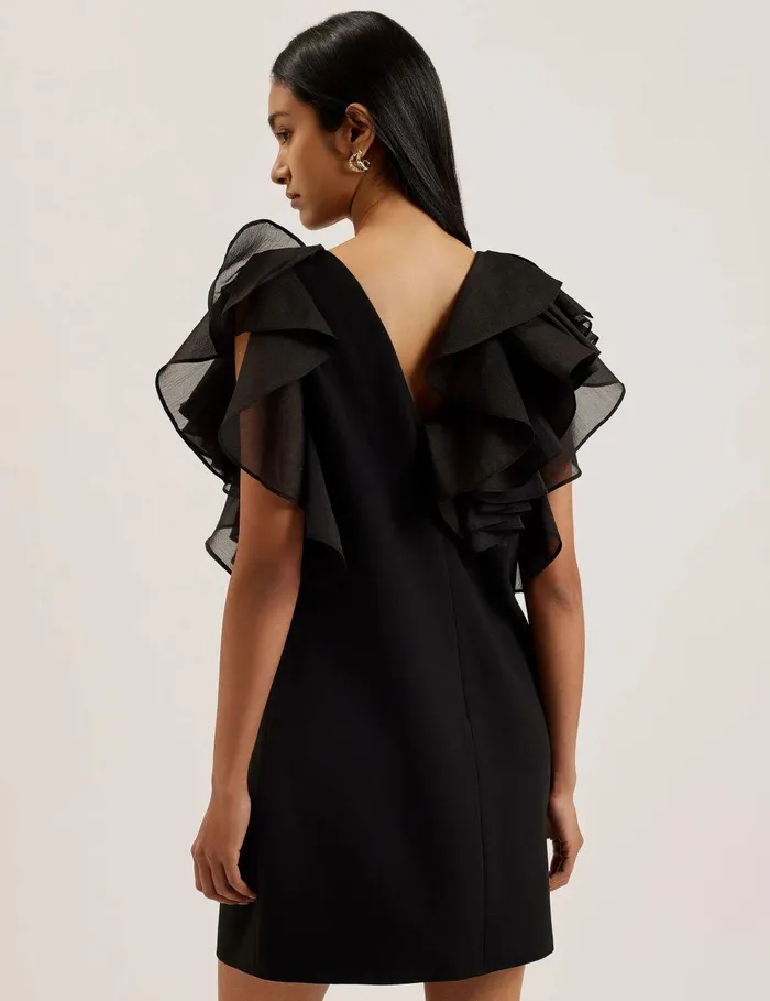 Dresses Women Ted Baker ELQUI Black