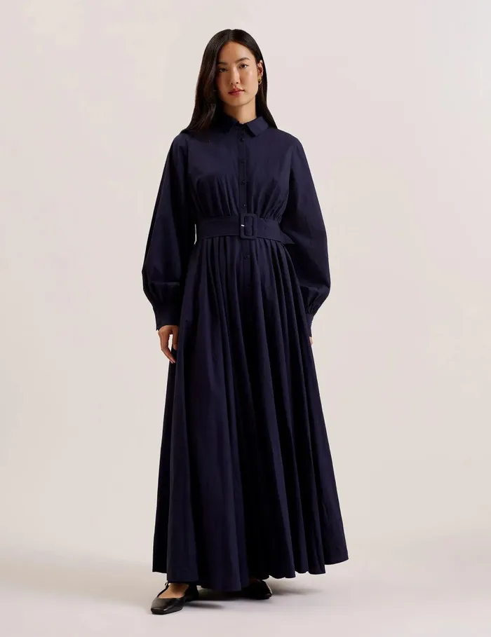 Dresses Women Ted Baker ENE Navy