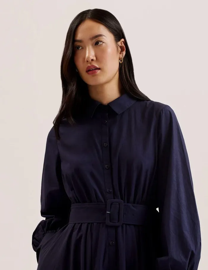 Dresses Women Ted Baker ENE Navy
