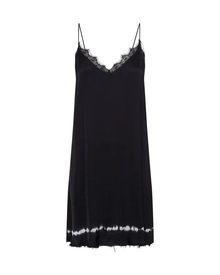 ECLIPSE HAND DYED DELIRIOUS SLIP DRESS Women One Teaspoon Mini Dresses ECLIPSE HAND DYED DELIRIOUS SLIP DRESS Women One Teaspoon Mini Dresses