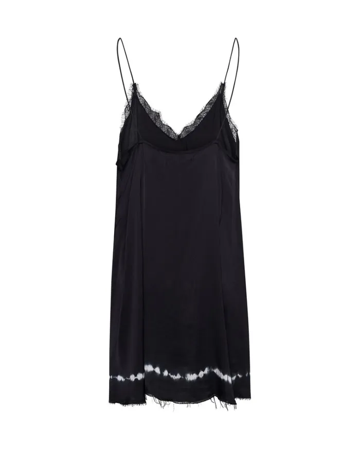 ECLIPSE HAND DYED DELIRIOUS SLIP DRESS Women One Teaspoon Mini Dresses ECLIPSE HAND DYED DELIRIOUS SLIP DRESS Women One Teaspoon Mini Dresses