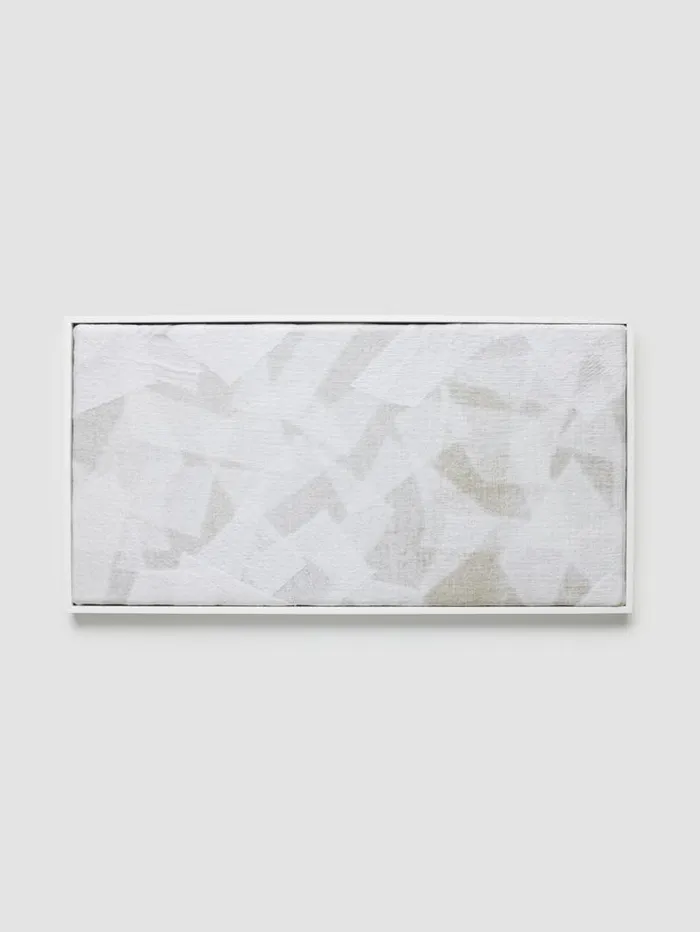 Eileen Fisher Accessories Waste No More Study 18 Ivory 8211 Shop