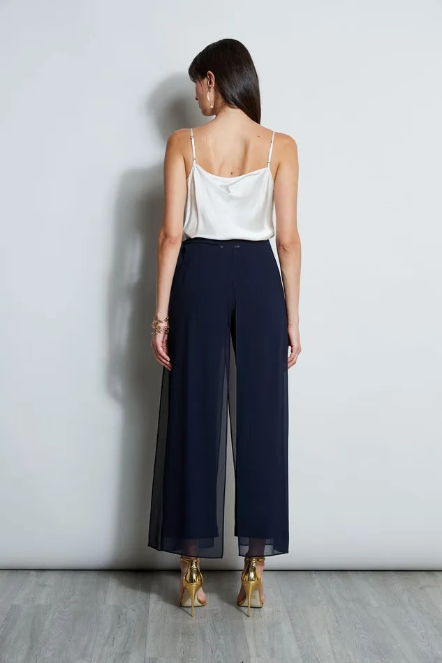 Elie Tahari Silk Satin Cami Fresh Pearl Women Tops