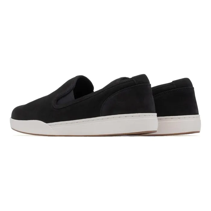 Encore Slip On Metatarsal Black Womens Abeo Sneakers