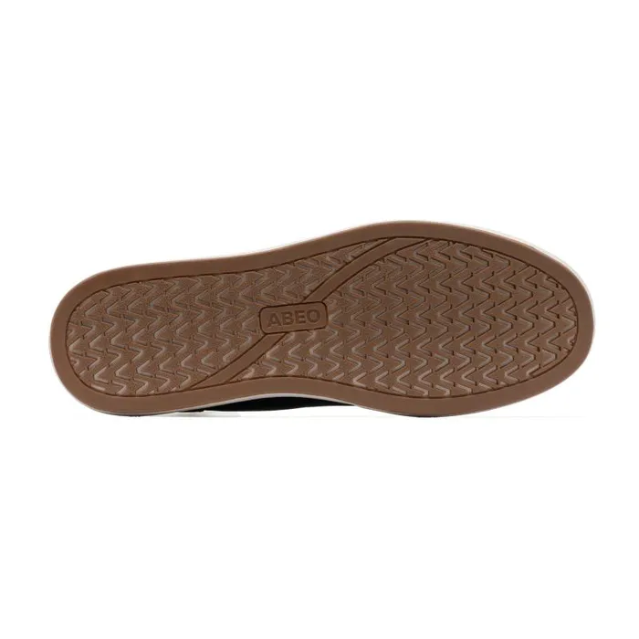 Encore Slip On Metatarsal Black Womens Abeo Sneakers