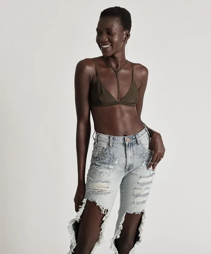 ENVY CLEOPATRA BRALETTE Women One Teaspoon Intimates