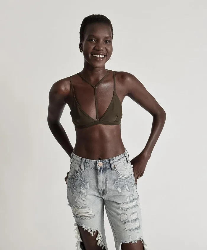 ENVY CLEOPATRA BRALETTE Women One Teaspoon Intimates ENVY CLEOPATRA BRALETTE Women One Teaspoon Intimates