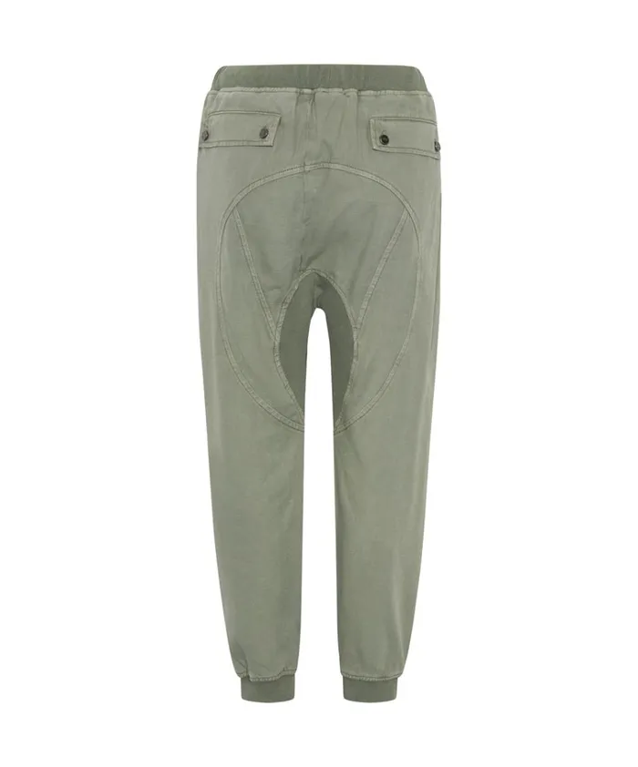 FADED KHAKI CADET PANTS Women One Teaspoon Bottoms FADED KHAKI CADET PANTS Women One Teaspoon Bottoms