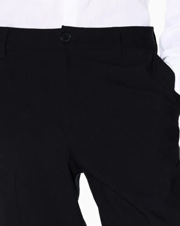 Formal Trousers Black Men Armani Matching Sets Formal Trousers Black Men Armani Matching Sets