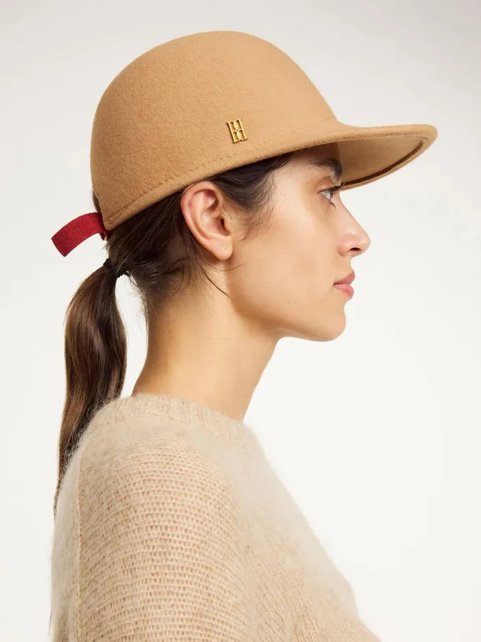 Fridie Wool Cap Nomad Women By Malene Birger Other Accessories