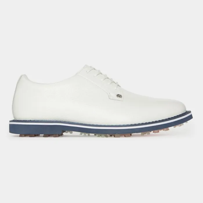 Gallivanter Men GFORE GALLIVANTER PEBBLE LEATHER GOLF SHOE Snowtwilight