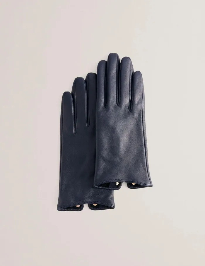 Gloves Women Ted Baker ARLEOS Navy