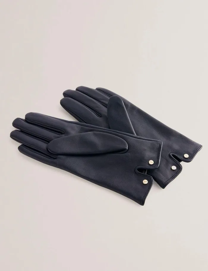 Gloves Women Ted Baker ARLEOS Navy Gloves Women Ted Baker ARLEOS Navy