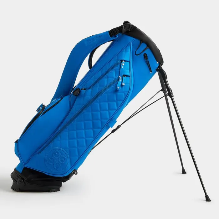 Golf Bags MenWomen GFORE DAYTONA PLUS CARRY GOLF BAG Racer